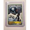 Image 1 : 1983 Topps Franco Harris Steelers Football Card In Protective Holder - Mint Condition