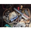 Image 4 : *Pick Up At Louisville Home - No Shipping Available* Large New Hardware & Scrap Metal Group Includin