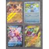 Image 3 : Six Assorted Holo Rare Pokemon Trading Cards - Near Mint - Japanese - Ft. Bulbasaur, Squirtle & More