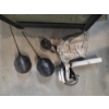 Image 3 : Metal Container With New Plumbing Items