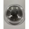 Image 2 : 2026 King Charles Canadian Maple Leaf .9999 Fine Silver Troy Ounce Coin In Holder - Mint Condition