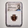 Image 1 : NGC PF68 RD Graded 1960 SMALL DATE PROOF Lincoln Penny ~ A Rare Variation Of This Coin!
