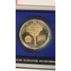 Image 6 : (3) 1973 Bicentennial First Day Cover Stamp & Medals & 1972 Bicentennial Commemorative Medal 