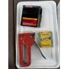 Image 1 : Vintage Staple Gun with Staples and Container! Good Condition!