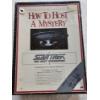 Image 1 : How To Host A Mystery - Star Trek: The Next Generation - Special Edition Game - SEALED/NIB!!!