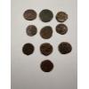 Image 2 : 10 - Authentic Ancient Roman Bronze Coins - Guaranteed Original - Incredible Piece of History