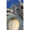 Image 13 : Indonesian Earring Sets, Bangle Bracelet & Necklace Pendants With Sterling Silver