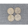 Image 5 : Lot of Assorted Collectible US, Foreign & Reproduction Coins - Ft. Keychain & Reproduction 1918 Half