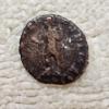 Image 1 : Late Roman Empire Emperor Tetricus I Pax Avg AE Antoninianus Bronze Coin