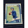 Image 1 : Donruss Jaxson Dart QB Rated Rookie Card - No. 400 - New York 2025 Panini - Donruss Football 