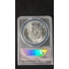 Image 3 : ANACS 1988 MS69 1 oz 999 Fine Silver American Eagle