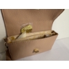 Image 2 : Small Handbag - beige color - Proud & Pretty with Tag in Pink Pouch