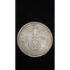 Image 2 : German Third Reich 5 Reichsmark 0.9000 Silver - ASW: 0.4016oz