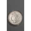Image 1 : 1921 90% Silver Morgan Dollar In Coin Capsule