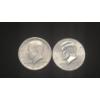 Image 5 : 1923-S Silver Peace Dollar & (2) Kennedy Half Dollars 1971, 2001