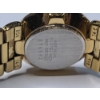 Image 4 : Vintage Seiko 1N00-0B59 Modernist Gold Quartz Watch- Untested