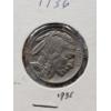 Image 12 : Lot of 8 Buffalo Nickels with Assorted Dates and Conditions - AFV $.40