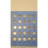 Image 4 : 1916-1945 Whitman Coin Collection Book Of 90% Silver Mercury Head Dimes - Face Value: $7.20