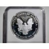 Image 5 : NGC PF70 ULTRA CAMEO GRADED 2007-W Silver 1 Oz American Eagle Round ~ Minted At West Point Mint! 