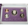 Image 4 : x3 United States Mint Proof Sets: 1991, 1992, 1993 In Original Packaging w/ CoA