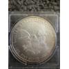Image 2 : 2008 United States American Silver Eagle .999 Fine Troy Ounce - Mint Condition