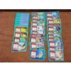 Image 1 : Pokemon JR. Adventure Game Cards ~ Excellent & Unique Collectors Set for Pokemon Fans! 