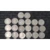 Image 2 : (50) Assorted Year 1949-1964 Roosevelt 90% Silver Dimes FV: $5