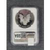 Image 2 : NGC PF 70 Ultra Cameo 2015-W 1 Oz Silver American Eagle 