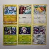 Image 1 : Six Assorted Mint Condition Vintage Pokemon Trading Cards ~ ALL PACK FRESH!