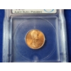 Image 2 : 2000-D Lincoln Memorial Cent - BU Broadstruck "Sin City Hoard" ICG