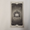 Image 4 : RARE 2025 Samoa "The Emperor" Pure Silver Tarot Card - 3 Grams .999 Fine Silver  