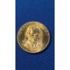 Image 2 : 1980 American Arts Commemorative Series Grant Wood 1 Oz Gold Coin