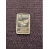 Image 1 : 1 Gram .999 Fine Silver Bar - Incredible Piece