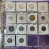 Image 2 : Large Binder with Assorted Canadian Coins - See Photos! Includes Quarters, Dollars, Dimes