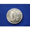 Image 1 : One Troy Ounce .999 Fine Silver Round - Mercury Dime Design