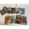 Image 4 : Firearm Comic Books - 5 Total - Malibu Comics - in plastic protective packaging