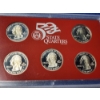 Image 5 : 2003 United States Mint Silver Proof Set Including 50 State Quarters!