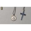 Image 5 : Collection Of Assorted Religious Jewelry Items