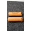 Image 1 : (2) $10 Rolls Of Assorted Silver Quarters Including Extra Quarter Face Value: $20.25