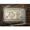 Image 2 : STL Mint 1 Troy Oz .999 Fine Silver Battle of HACKSAW RIDGE April 26-May 6,1945 - Collaboration