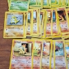Image 4 : Large Assortment of Vintage Pokemon Trading Cards From Sets Such As Base, Jungle, Fossil, Neo & More