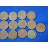 Image 10 : Lot of (16) Assorted Years U.S. Indian Head Cents