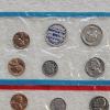 Image 2 : Official 1968 United States Uncirculated Mint Set in its Original Government Packaging