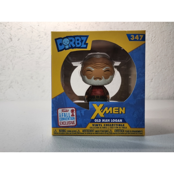 Funko Dorbz: X-Men Old Man Logan Figure - Brand New in Sealed Box