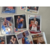 Image 8 : Lot of Over 30 Assorted Basketball Trading Cards Including Steven Adams Jersey Series, Rookie Cards,