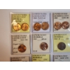 Image 2 : x30 Assorted Years U.S. Cents Including UNC, GEM BU, Choice BU, Variety - Great Collection! 
