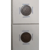 Image 10 : (21) Assorted Years Indian Head Pennies 