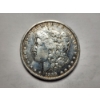 Image 1 : 1889 Morgan Silver Dollar - 90% Silver United States Coin