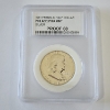 Image 1 : 90% Silver U.S. 1961-P Franklin Half Dollar Graded by PCC PROOF 68