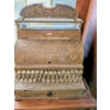 Image 1 : 18"x18" Vintage National Cash Register Excellent Conditon